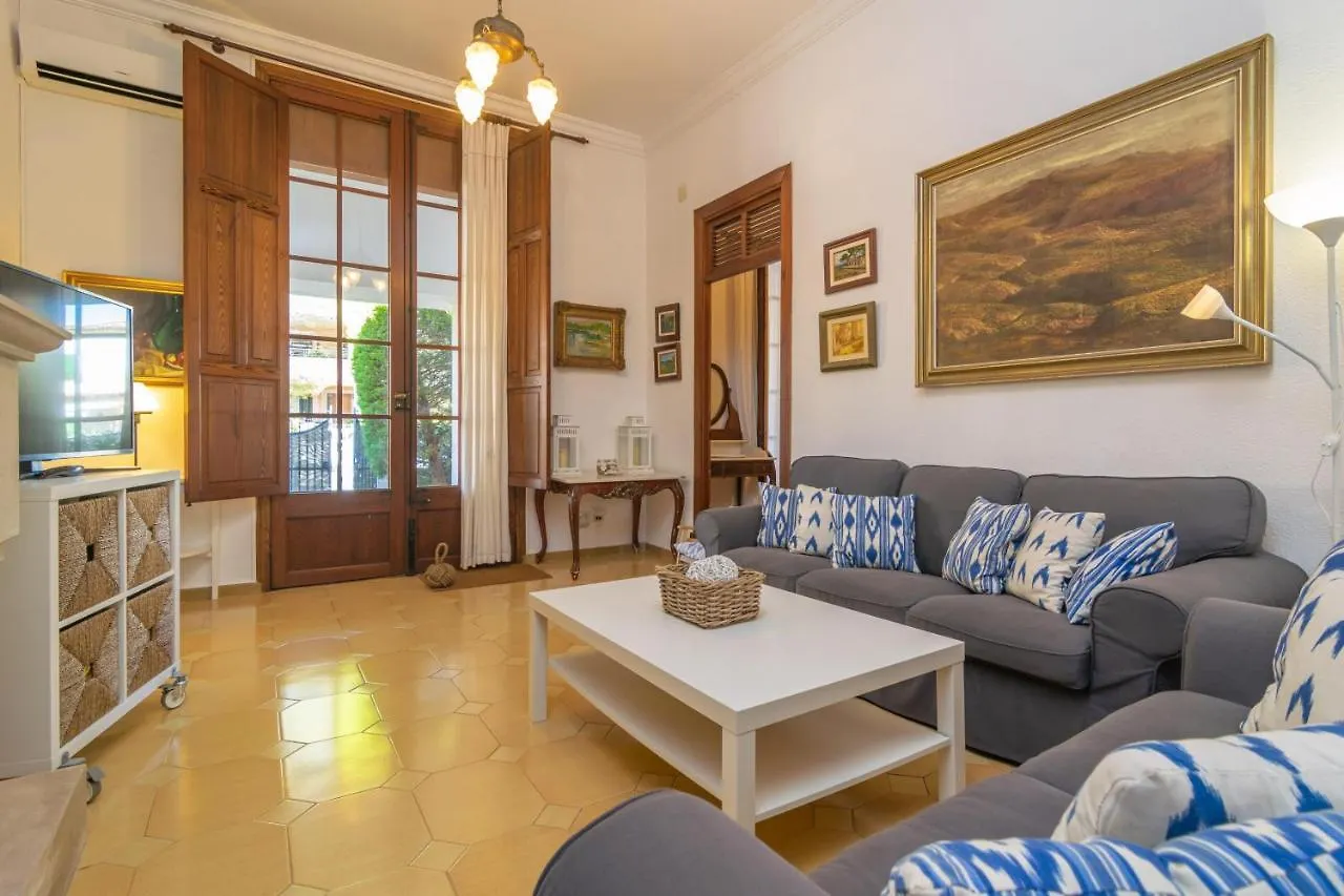 Chalet Villa Casa Beltran Port de Pollença Spanje