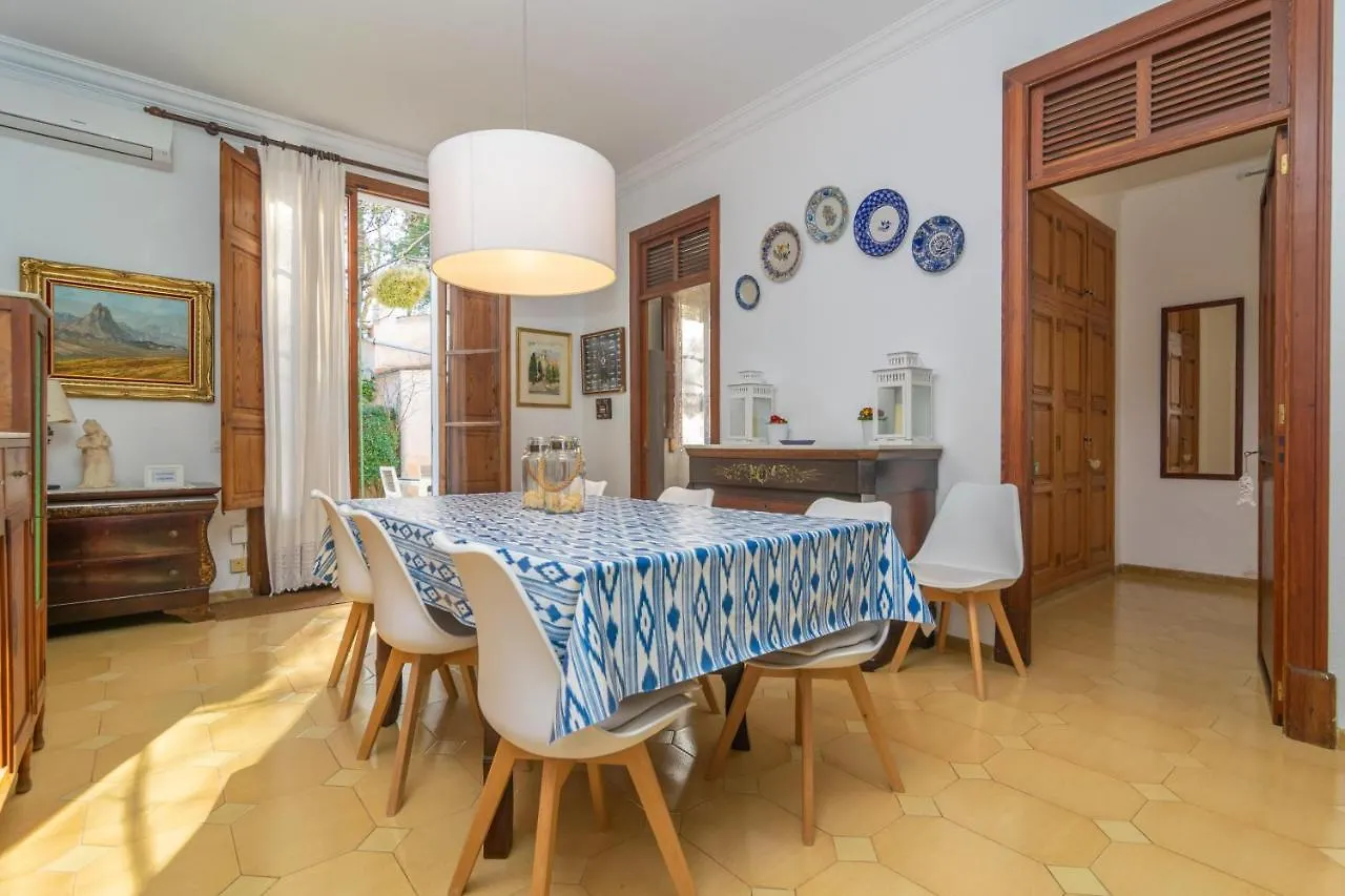 Chalet Villa Casa Beltran Port de Pollença