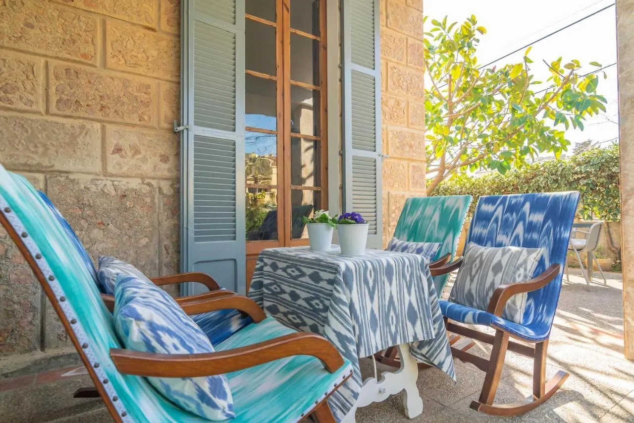 Villa Casa Beltran Port de Pollença Chalet