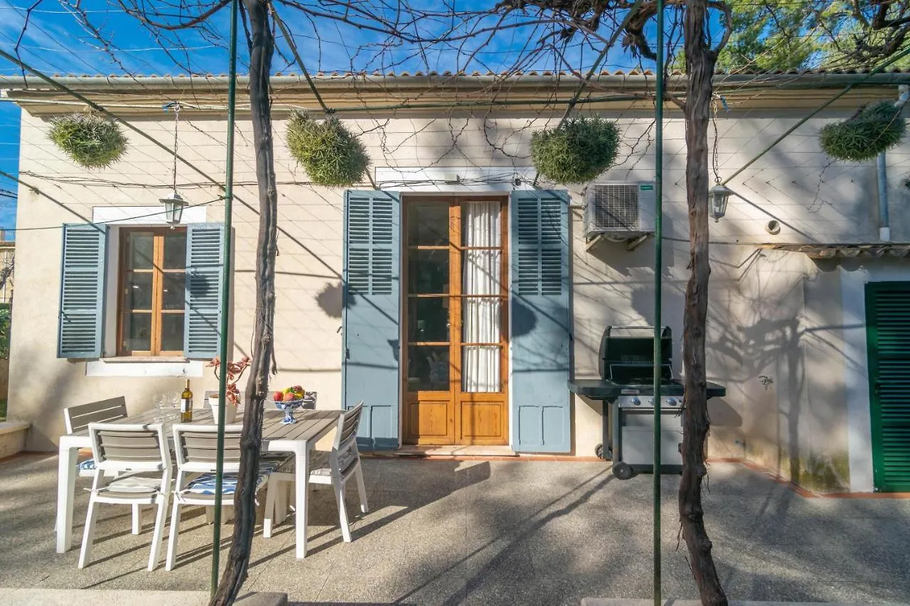 Chalet Villa Casa Beltran Port de Pollença