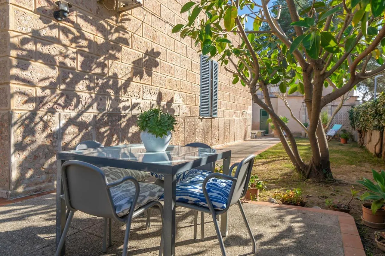Chalet Villa Casa Beltran Port de Pollença Spanje