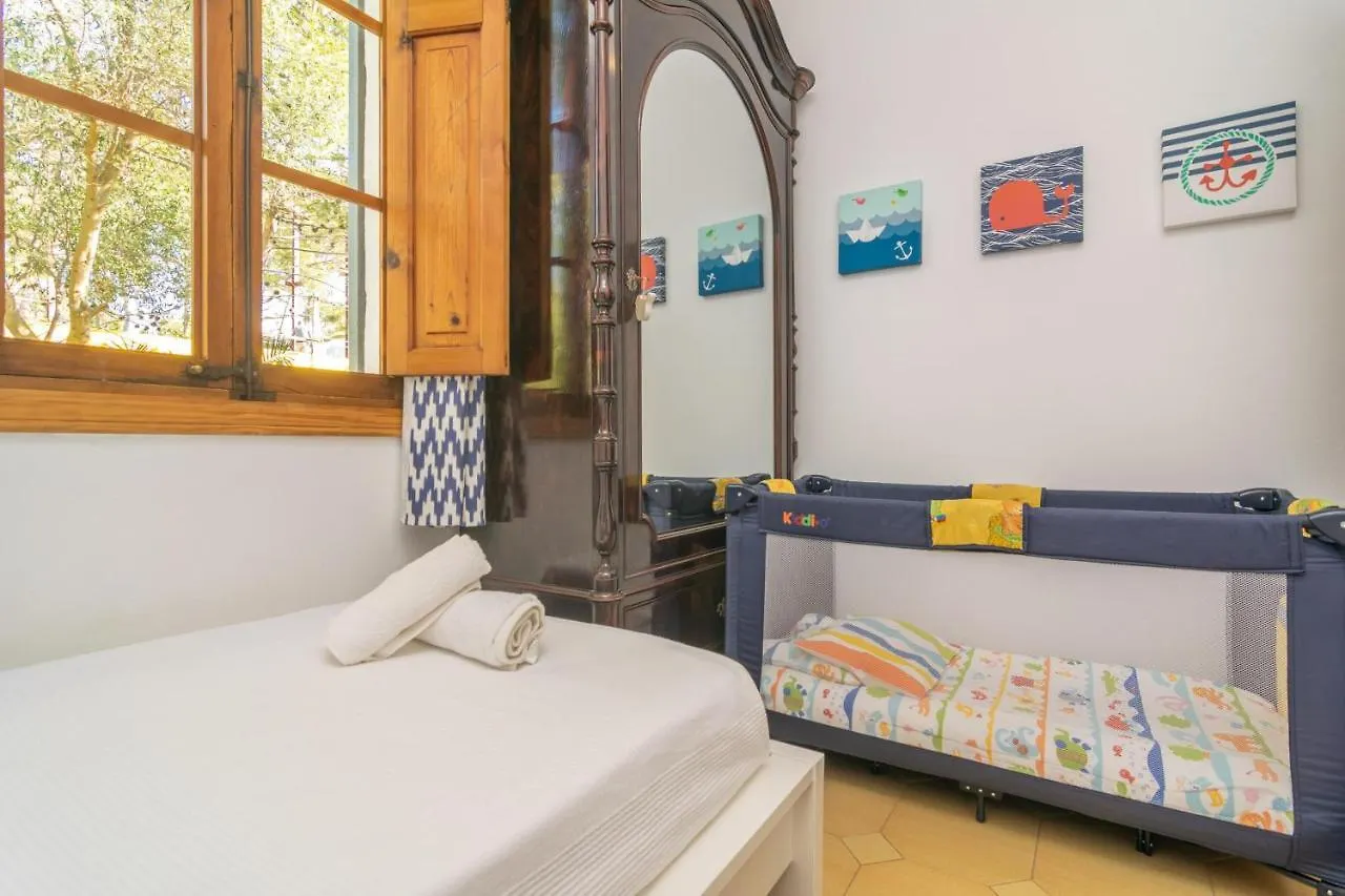 Villa Casa Beltran Port de Pollenca Chalet
