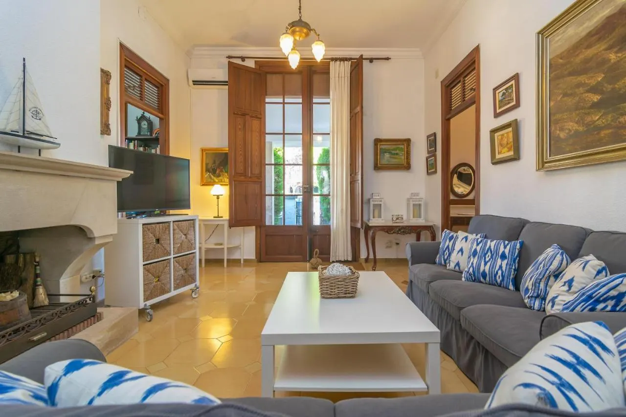 Villa Casa Beltran Port de Pollença