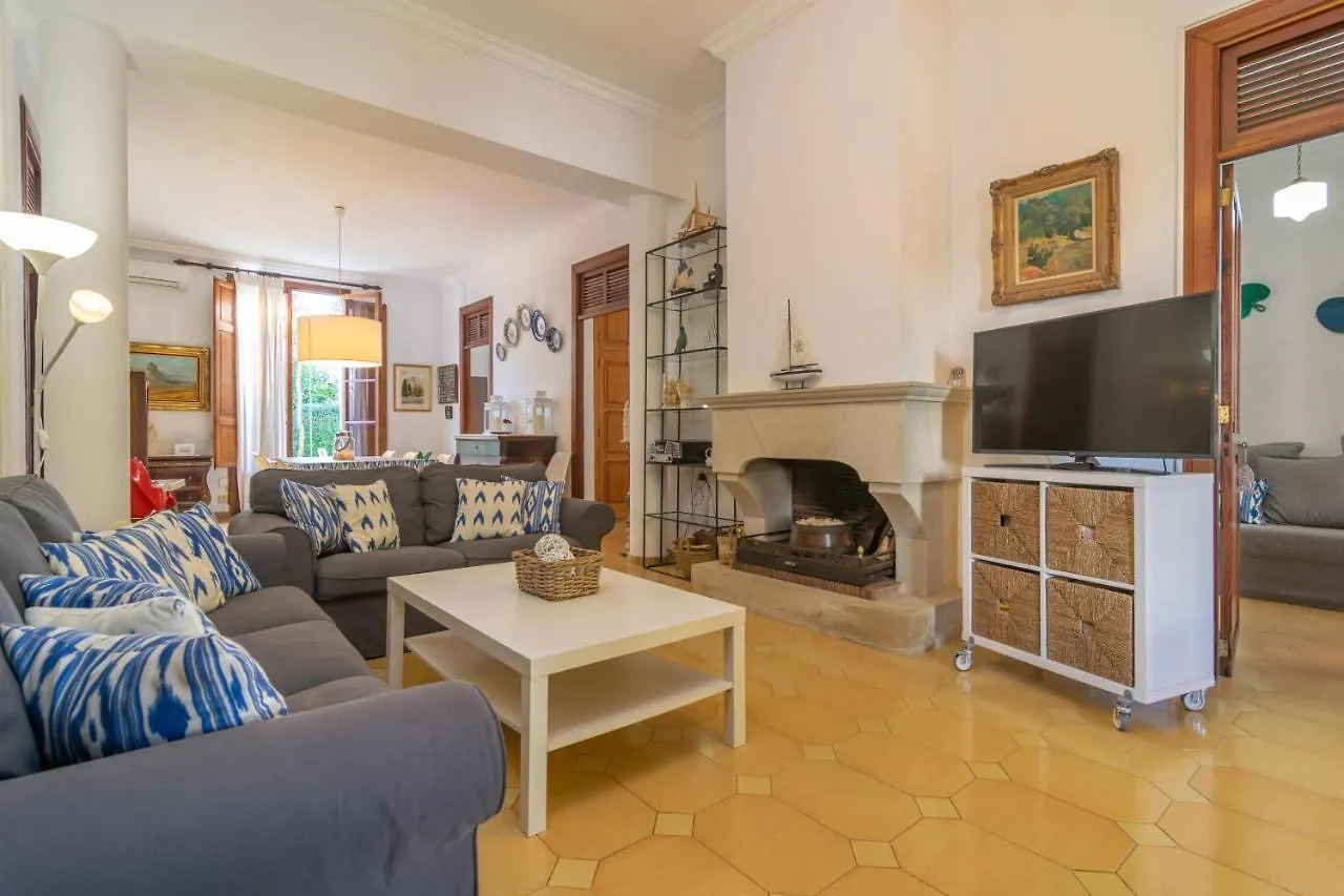 Chalet Villa Casa Beltran Port de Pollenca