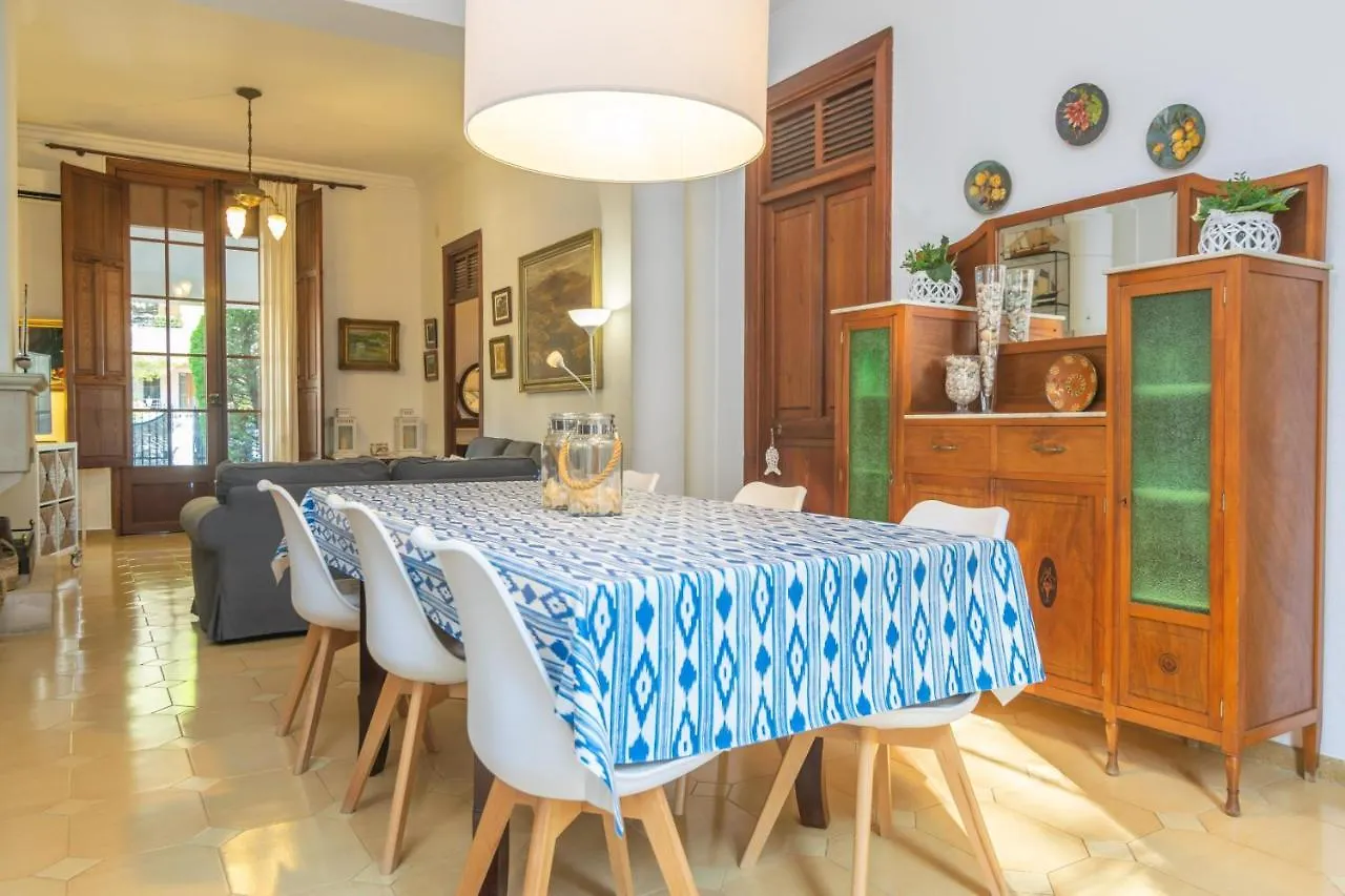 Villa Casa Beltran Port de Pollença Chalet